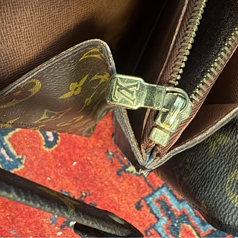 Louis Vuitton Monogram Briefcase